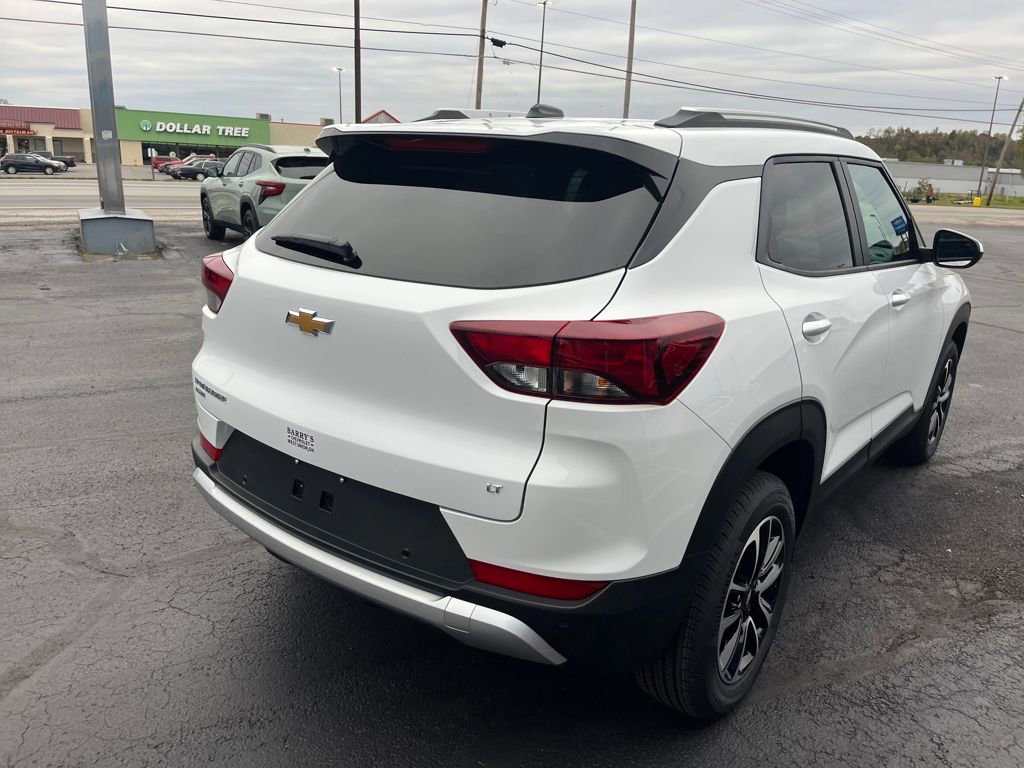 New 2026 Chevrolet TrailBlazer LT w/ LT Cold Weather Package image 5