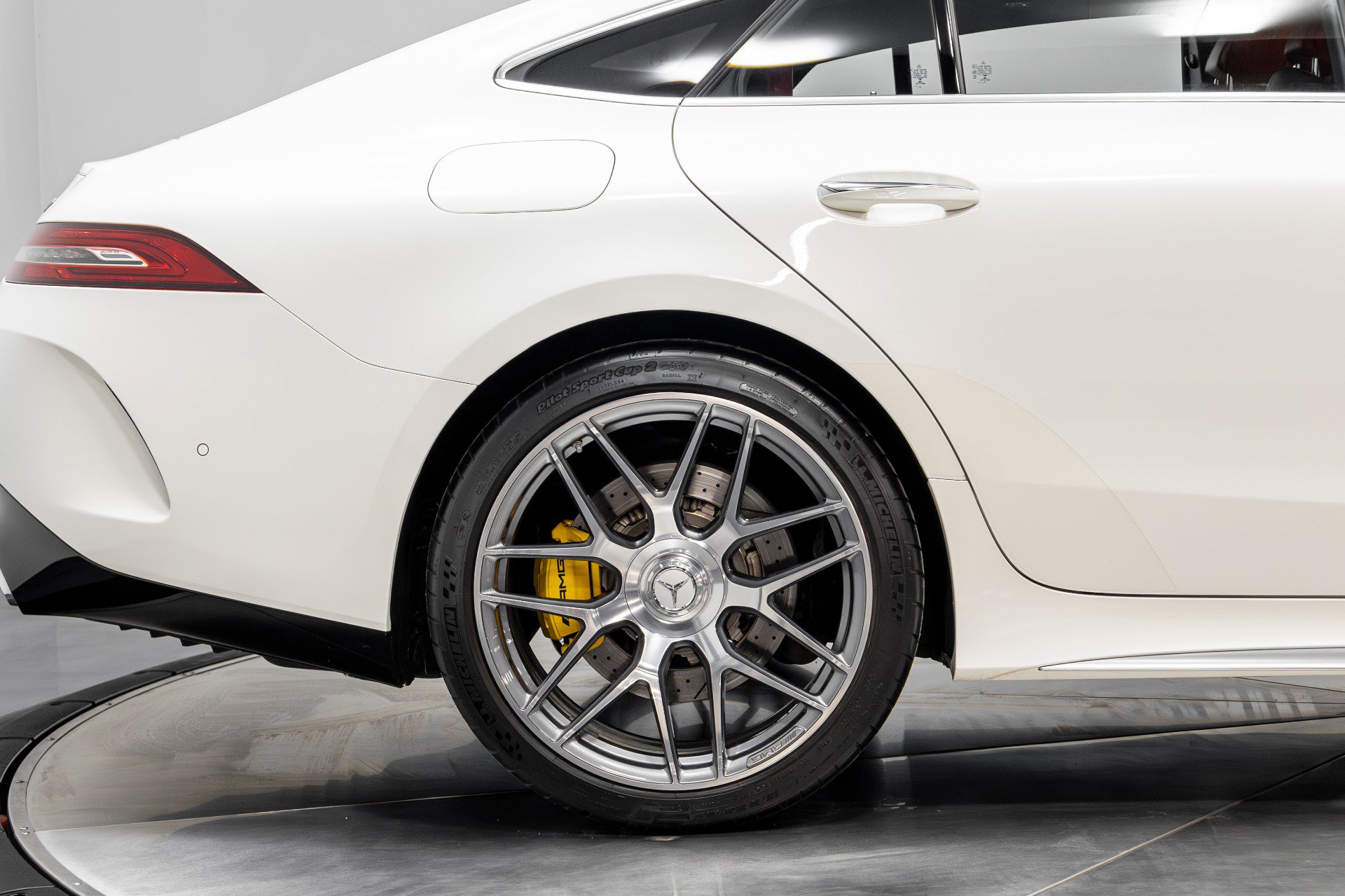 Used 2021 Mercedes-Benz AMG GT 63 S image 20