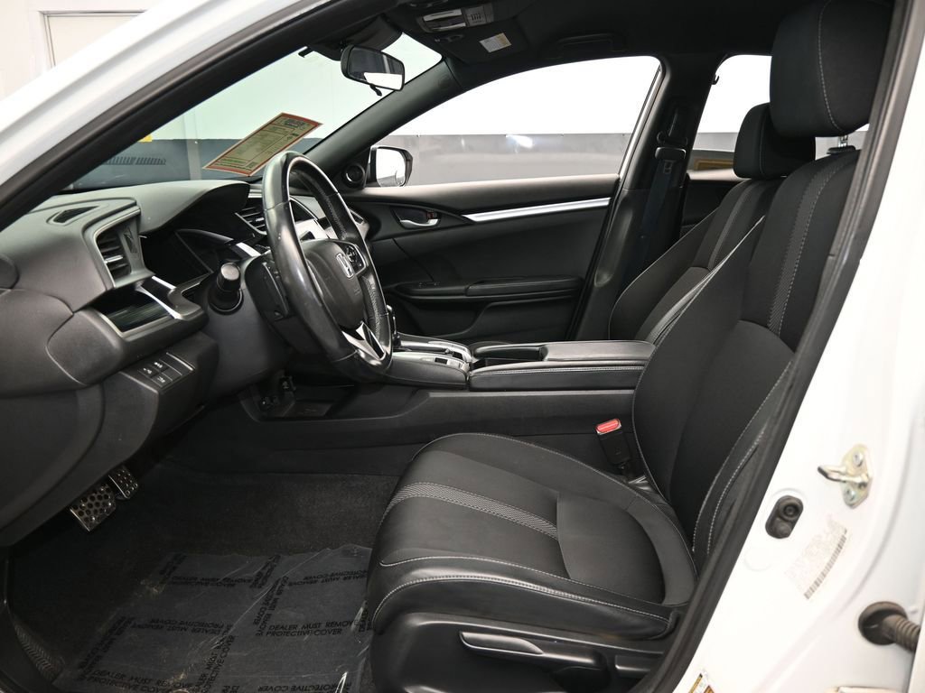 Used 2020 Honda Civic Sport image 11