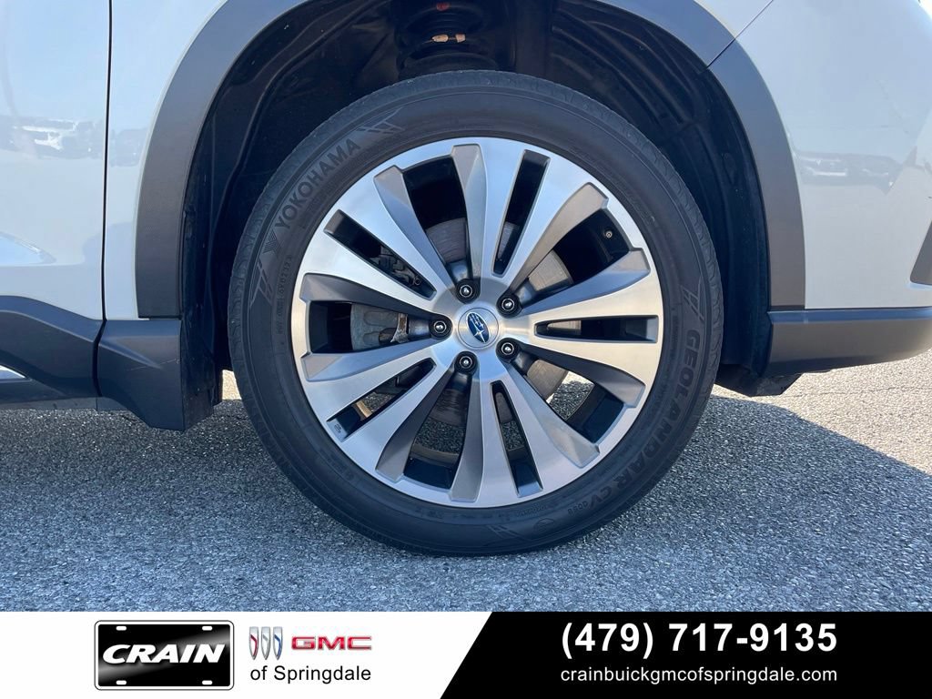 Used 2021 Subaru Ascent Touring w/ Popular Package #2A AWD/4WD image 31