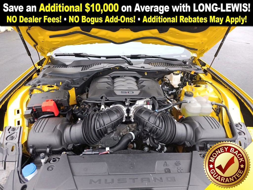 Used 2024 Ford Mustang GT Premium image 23