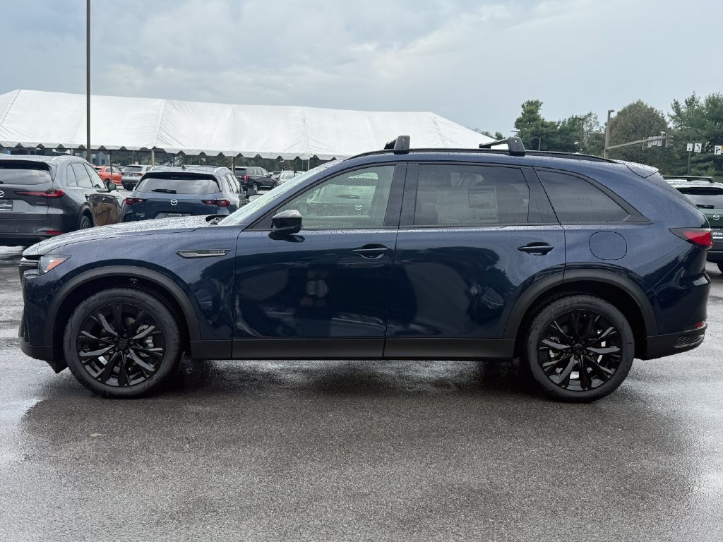New 2026 MAZDA CX-90 3.3 Turbo w/ Premium Sport Pkg AWD/4WD image 3