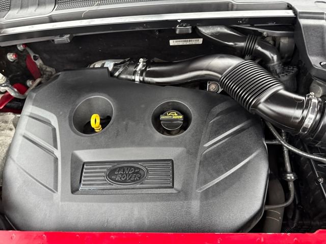 Used 2017 Land Rover Range Rover Evoque HSE Dynamic image 44