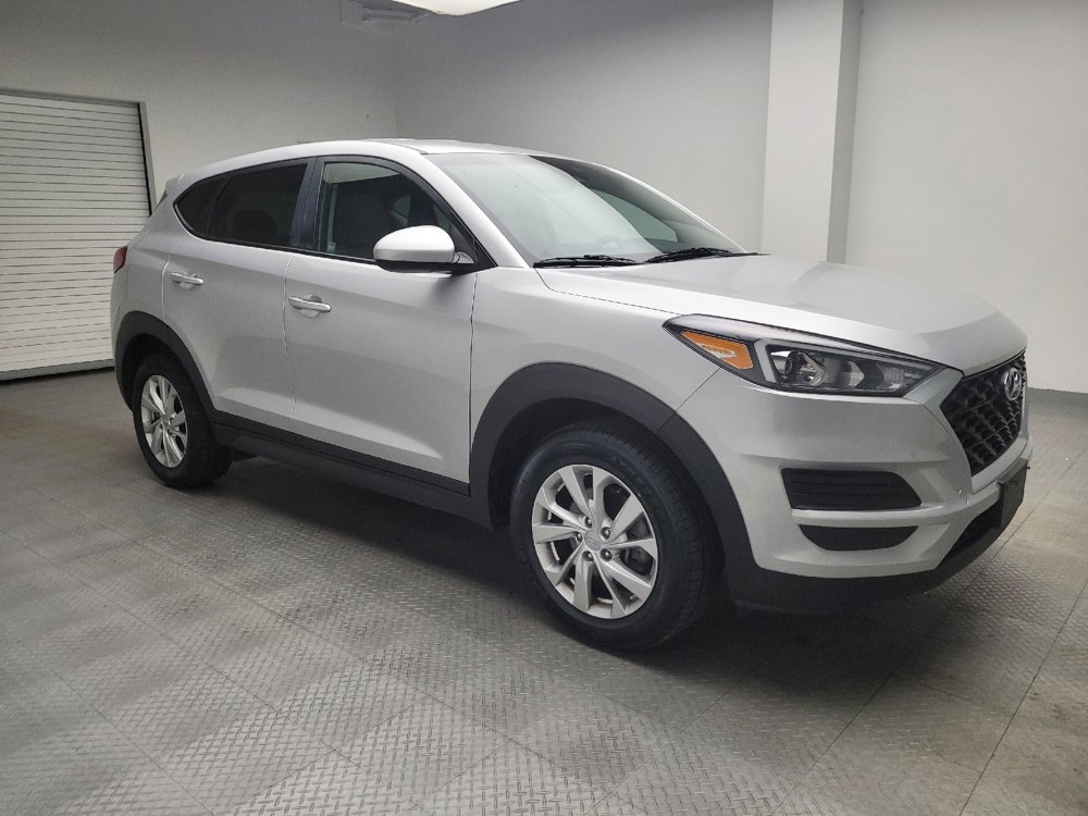 Used 2019 Hyundai Tucson SE AWD/4WD image 11