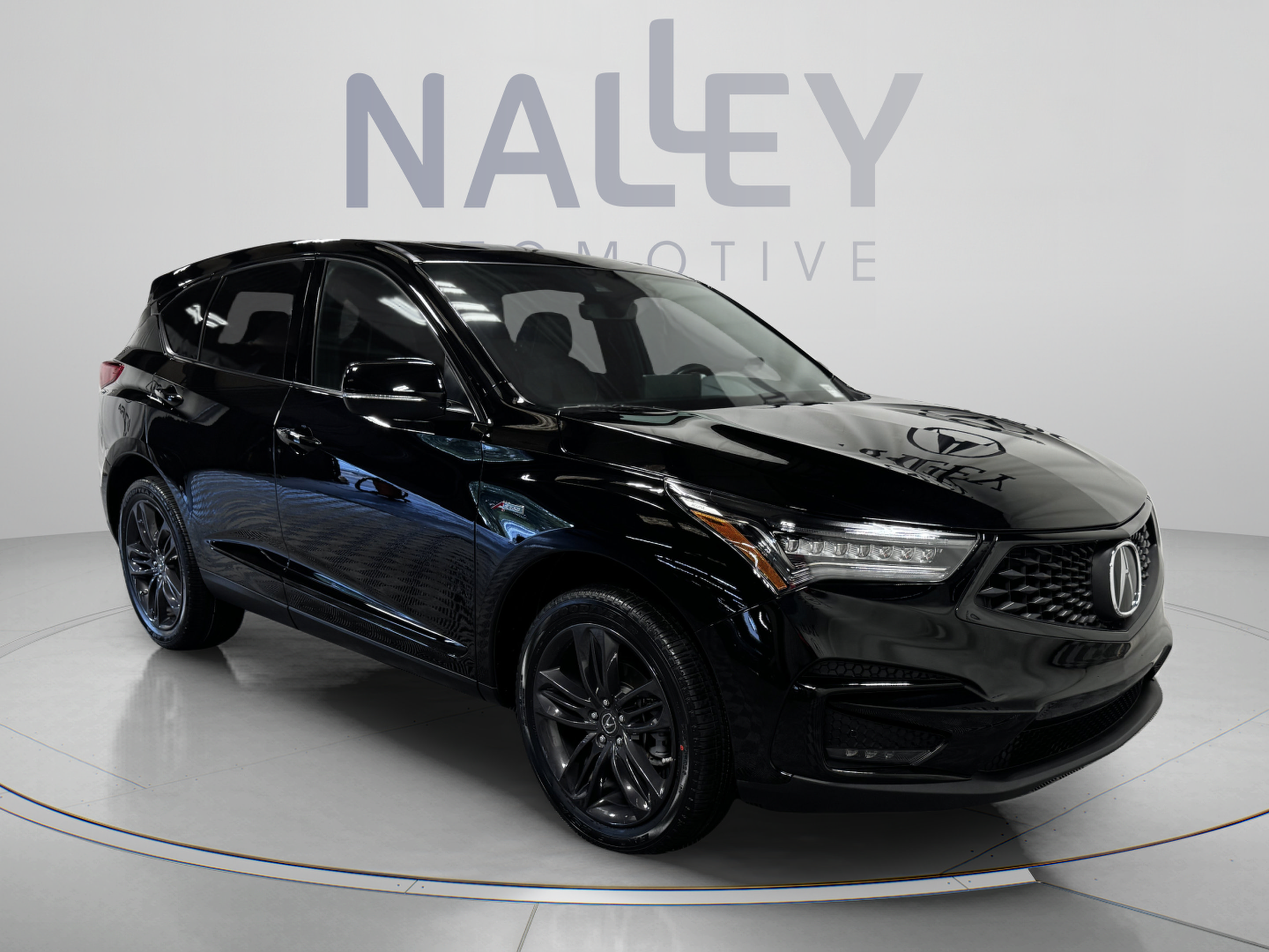 Used 2021 Acura RDX w/ Advance Package FWD image 7