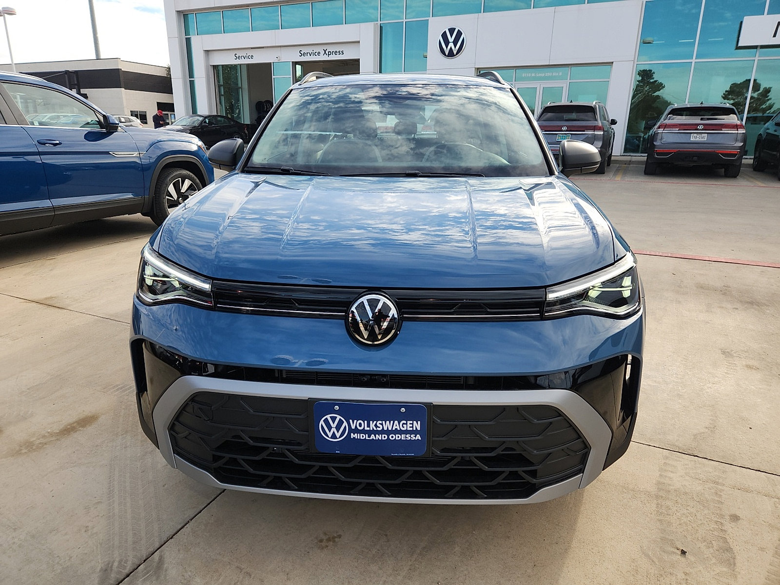 New 2026 Volkswagen Taos S video 2