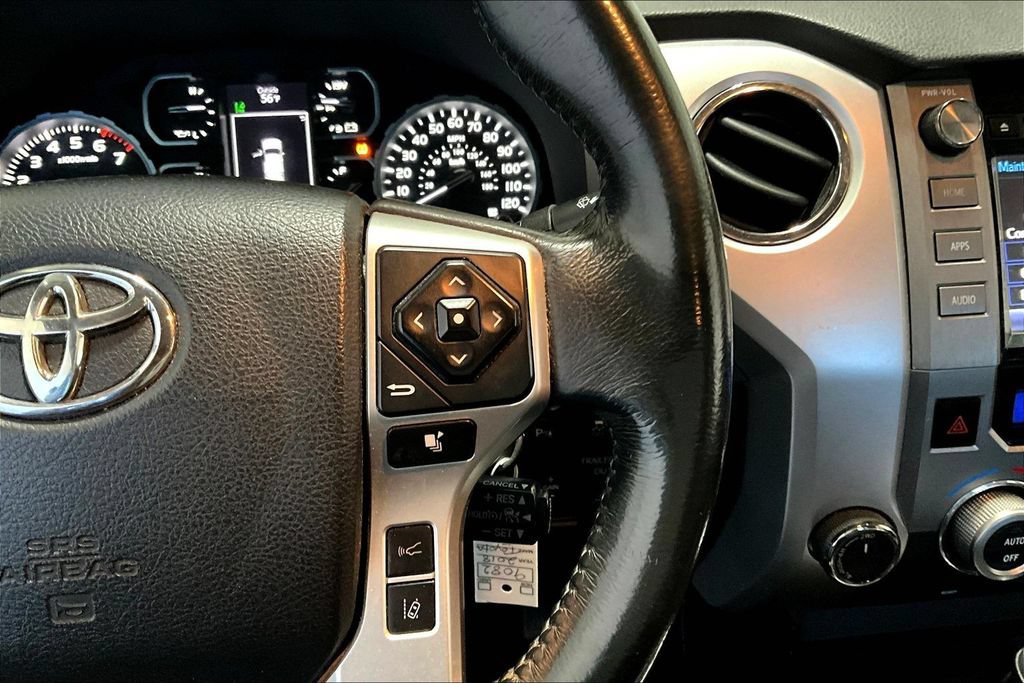 Used 2018 Toyota Tundra Platinum AWD/4WD image 13