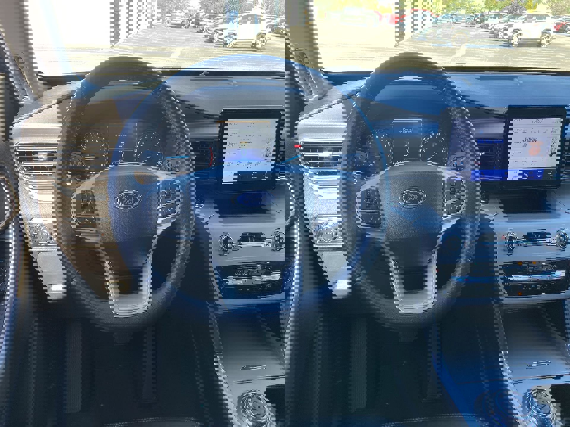 Used 2024 Ford Explorer XLT w/ Equipment Group 202A image 11