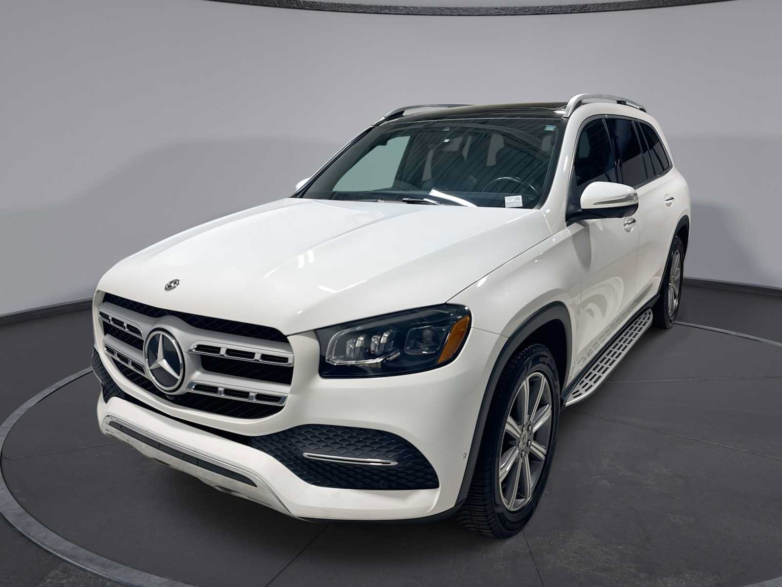 Used 2020 Mercedes-Benz GLS 450 4MATIC