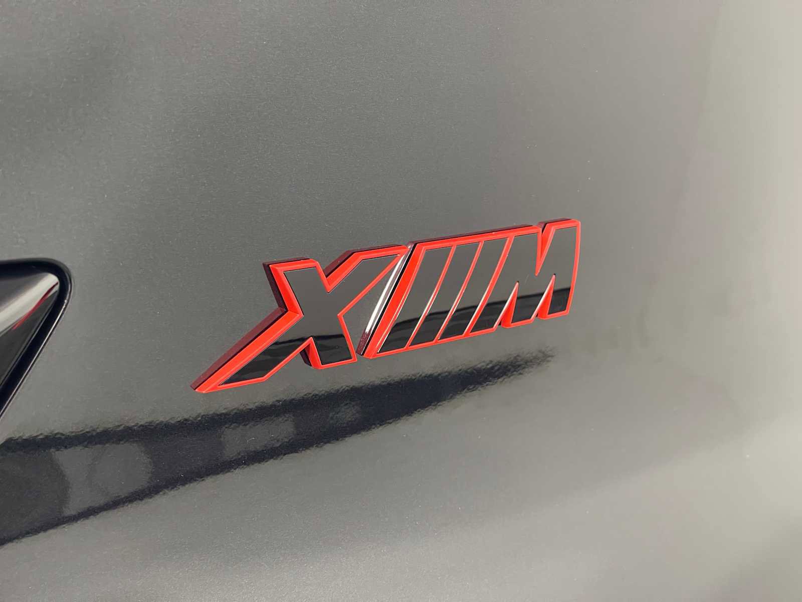 New 2026 BMW XM Label Red image 9