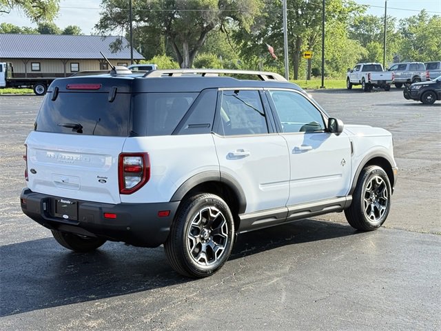 New 2025 Ford Bronco Sport Outer Banks w/ Outer Banks Tech Package+ image 9