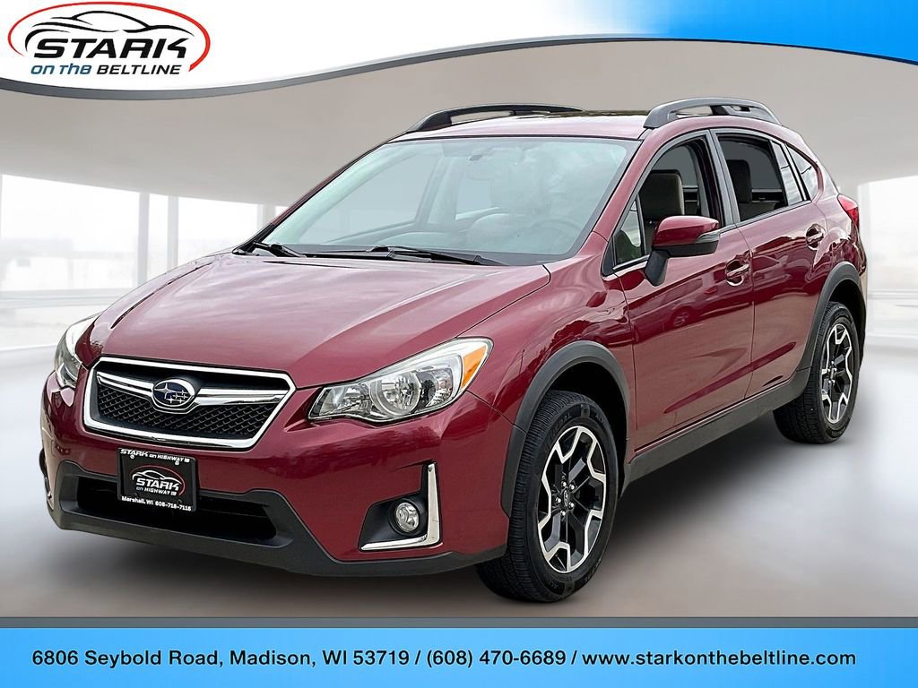 Used 2016 Subaru Crosstrek 2.0i Limited w/ Popular Package #2 AWD/4WD image 3