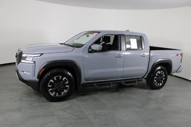 Certified 2022 Nissan Frontier Pro-X image 8