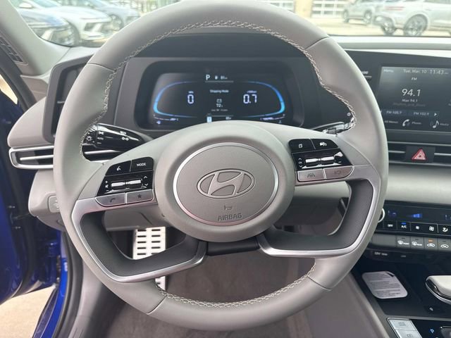 New 2026 Hyundai Elantra Sport w/ Cargo Package image 26