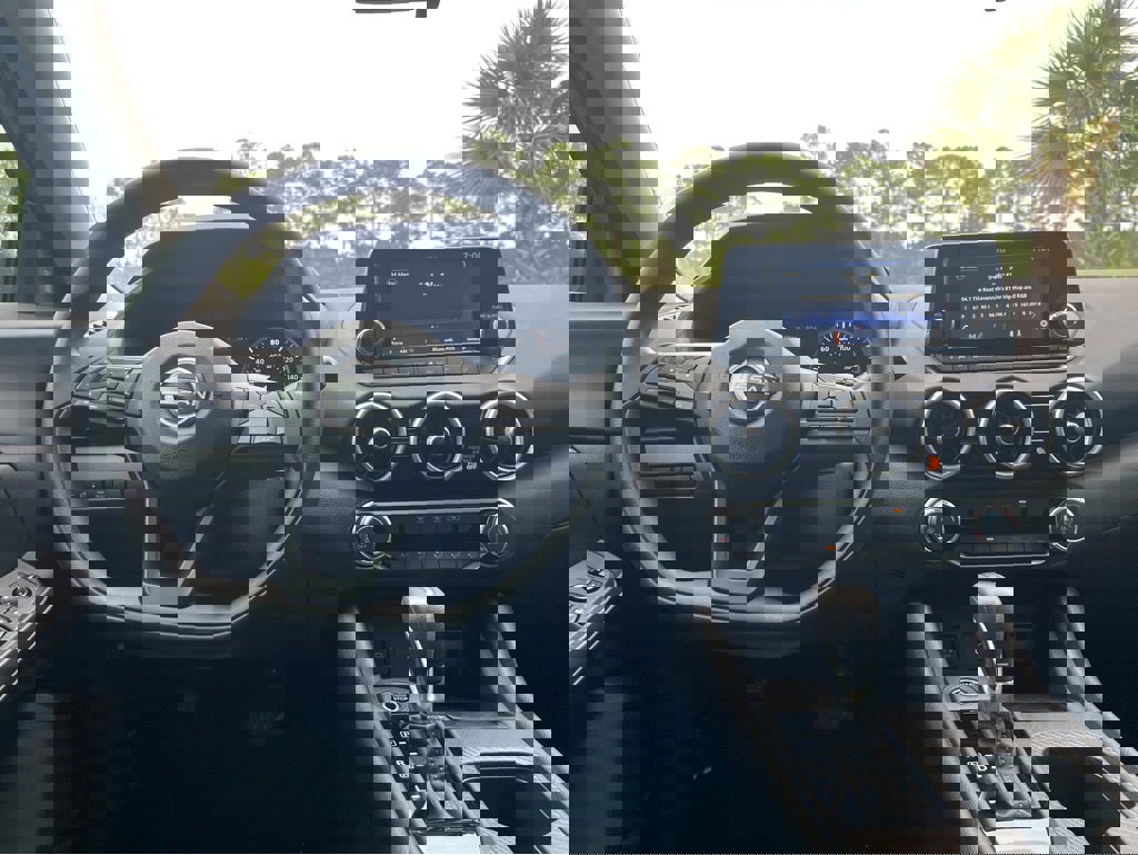 New 2025 Nissan Sentra S image 12