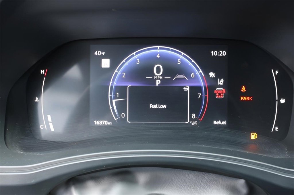 Certified 2024 Toyota Grand Highlander XLE image 10