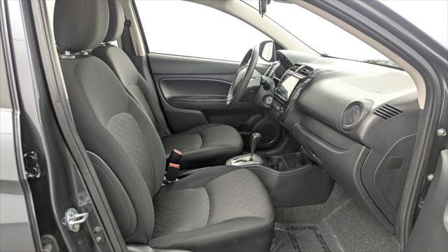 Used 2024 Mitsubishi Mirage ES FWD image 21