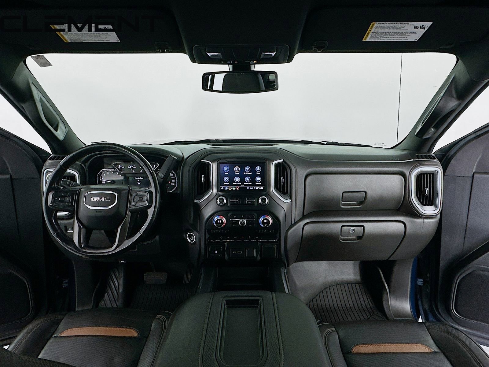 Used 2020 GMC Sierra 1500 AT4 image 12