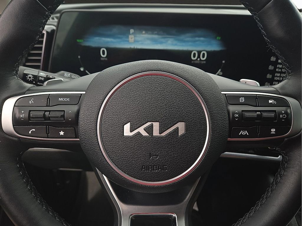 Used 2025 Kia Sportage SX Prestige image 17