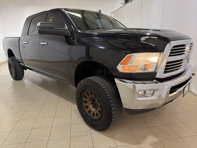 Used 2017 RAM 2500 Big Horn AWD/4WD image 7