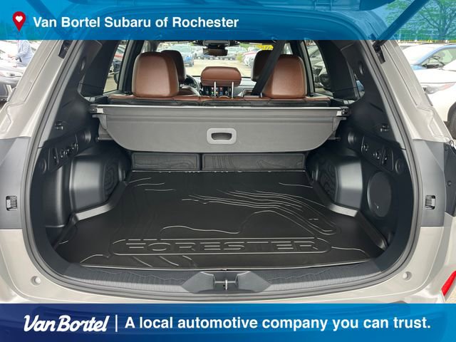 Certified 2025 Subaru Forester Touring AWD/4WD image 28