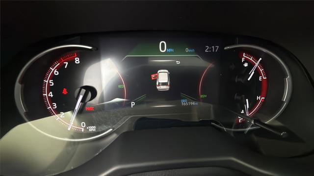 Used 2023 Toyota RAV4 TRD Off-Road w/ TRD Off-Road Weather Package image 16