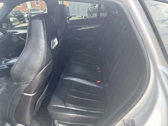 Used 2015 BMW X6 M w/ Executive Package image 10
