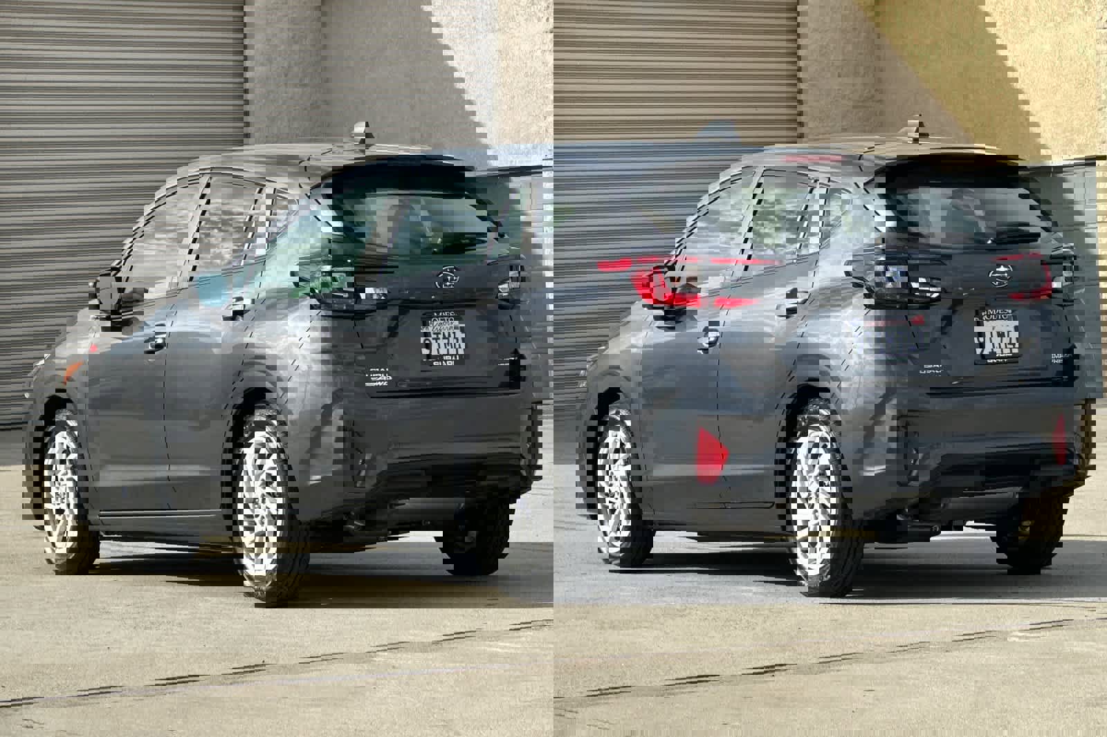 Certified 2025 Subaru Impreza 2.0i image 5