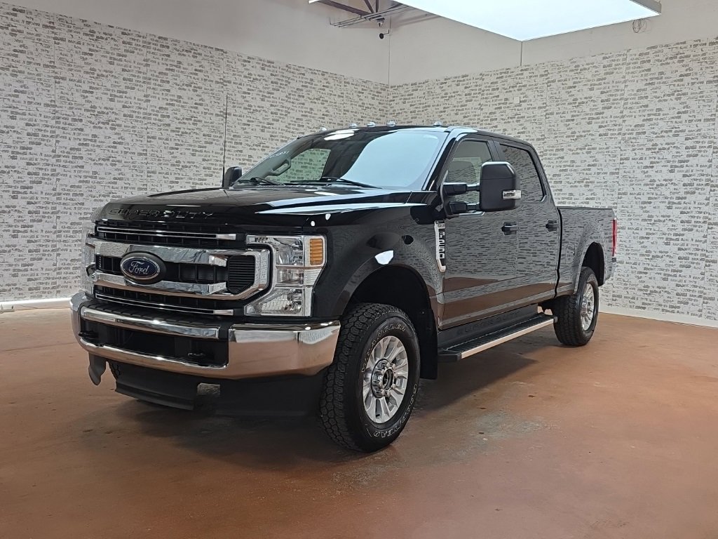 Used 2022 Ford F250 XL w/ STX Appearance Package image 4