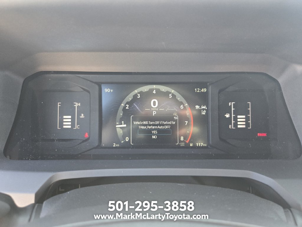 New 2026 Toyota Tacoma SR5 AWD/4WD image 22