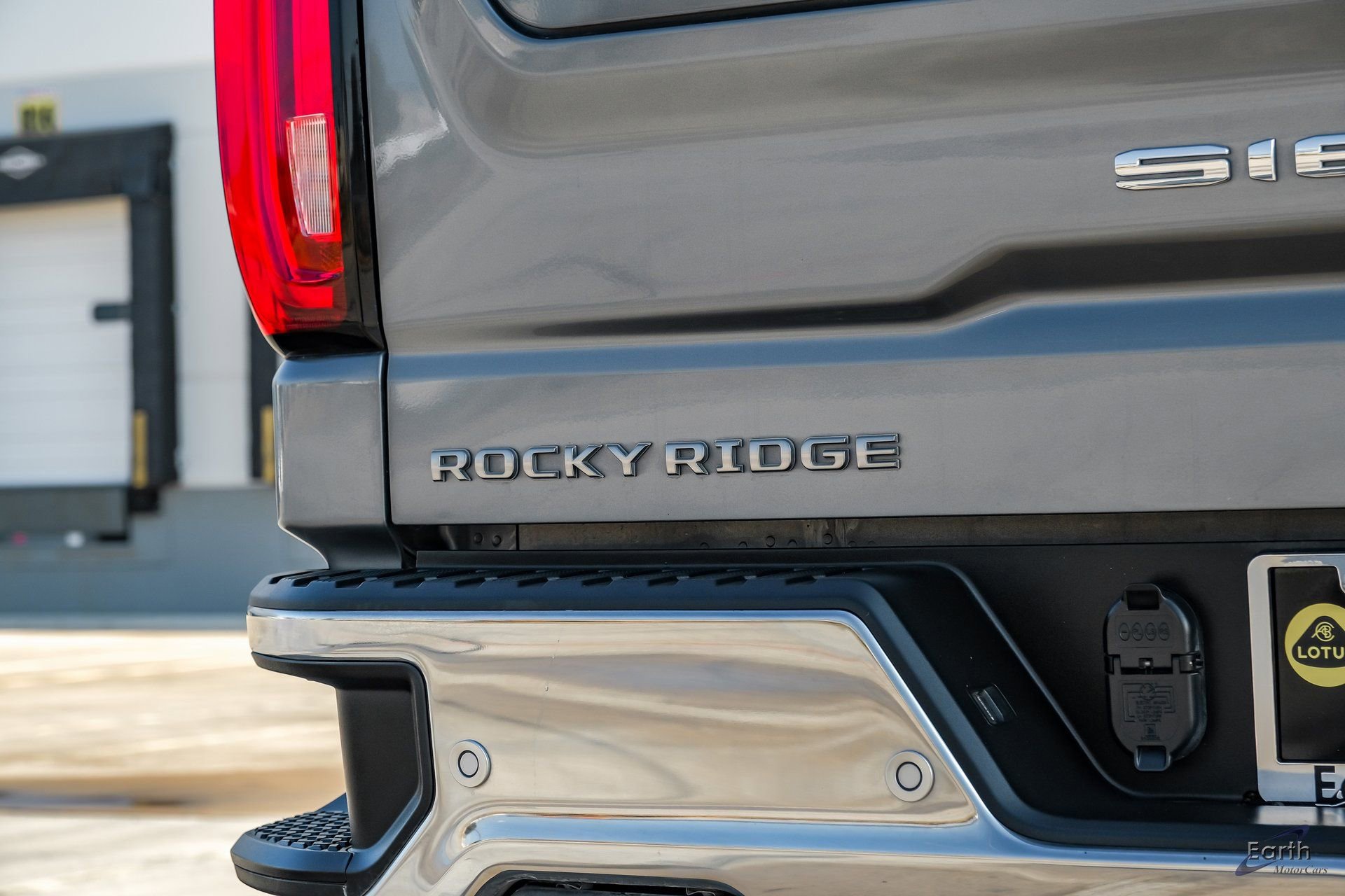 Used 2021 GMC Sierra 1500 SLT w/ SLT Premium Plus Package image 36