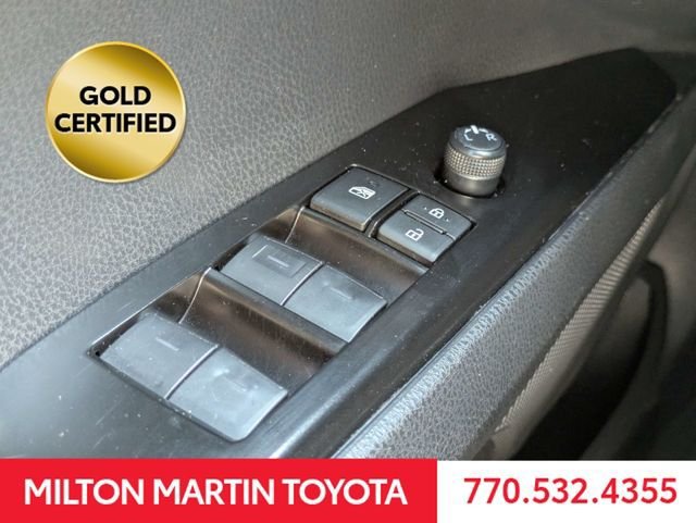 Certified 2025 Toyota Camry SE FWD image 23