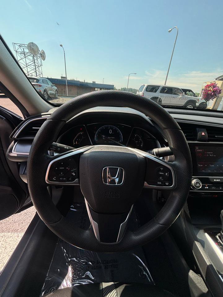 Used 2016 Honda Civic EX image 10