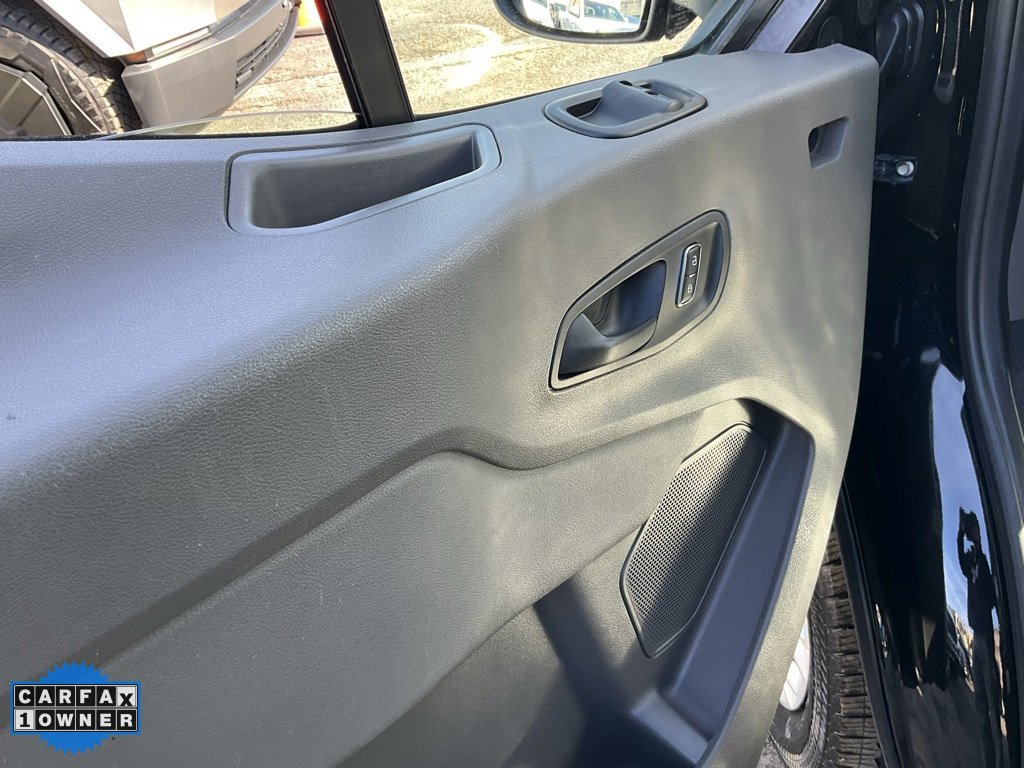 Used 2022 Ford E-Transit 148 High Roof Extended w/ Load Area Protection Package image 27