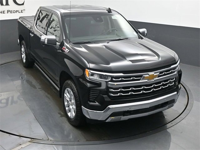 New 2026 Chevrolet Silverado 1500 LTZ image 25