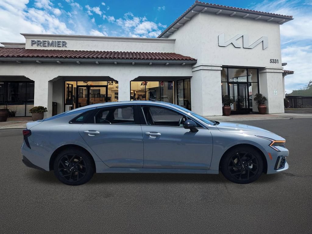 New 2026 Kia K5 GT-Line w/ GT-Line Premium Package AWD/4WD image 9