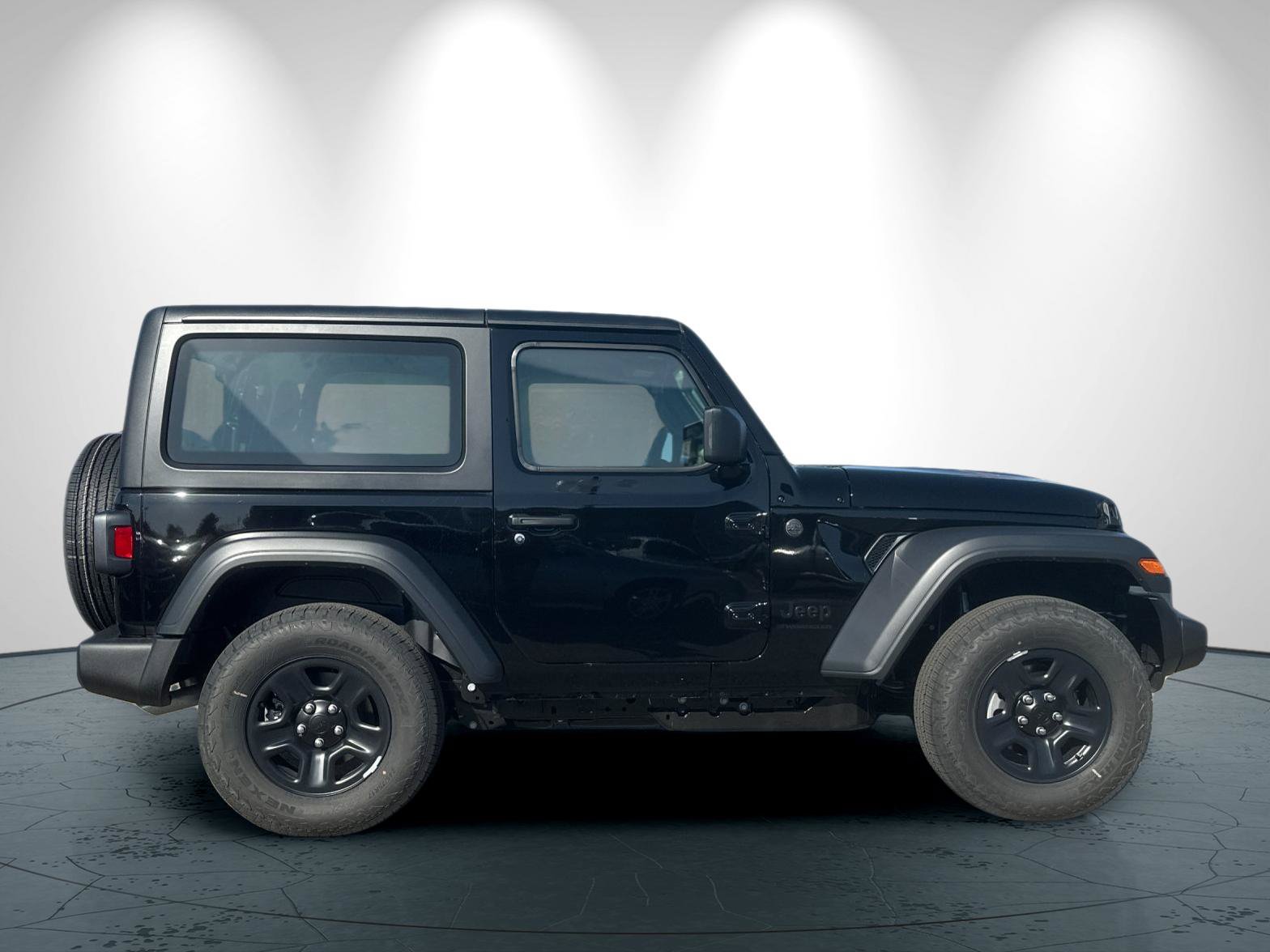 New 2026 Jeep Wrangler Sport AWD/4WD image 3