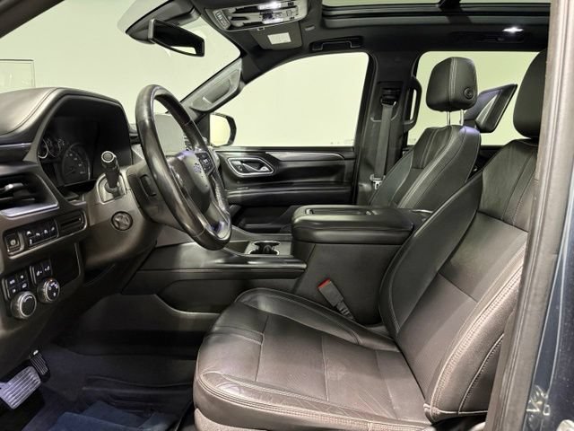 Used 2021 Chevrolet Suburban RST w/ Luxury Package AWD/4WD image 15