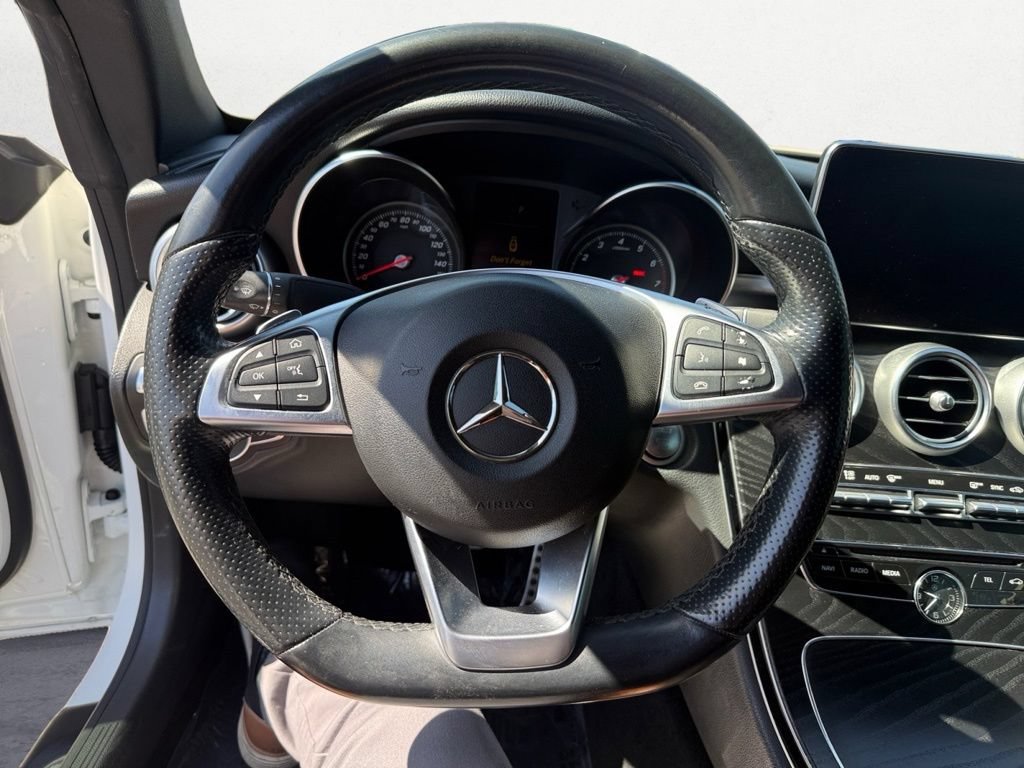 Used 2018 Mercedes-Benz C 300 Cabriolet image 12