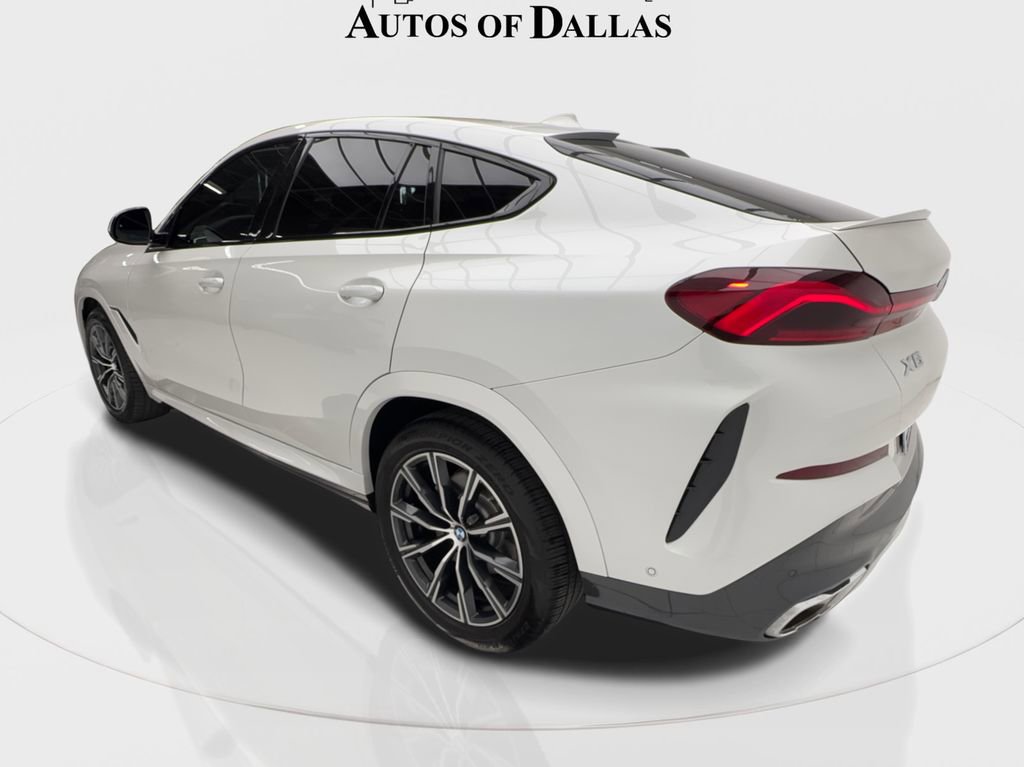 Used 2023 BMW X6 xDrive40i image 10