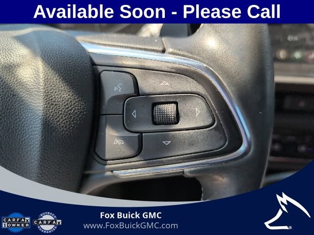 Certified 2022 Buick Envision Preferred FWD image 16