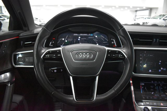 Used 2023 Audi A6 Premium Plus AWD/4WD image 21