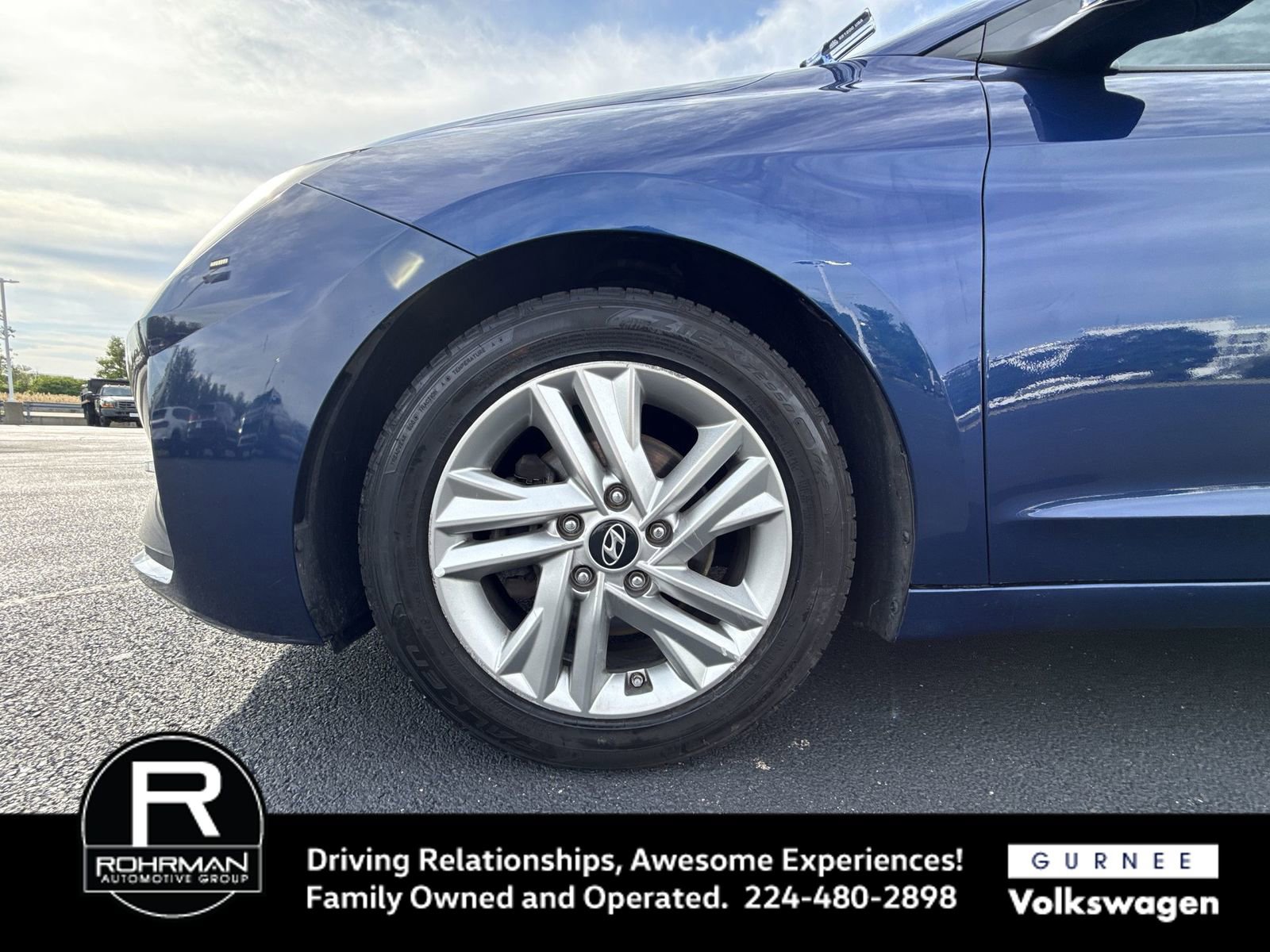 Used 2019 Hyundai Elantra SEL FWD image 11