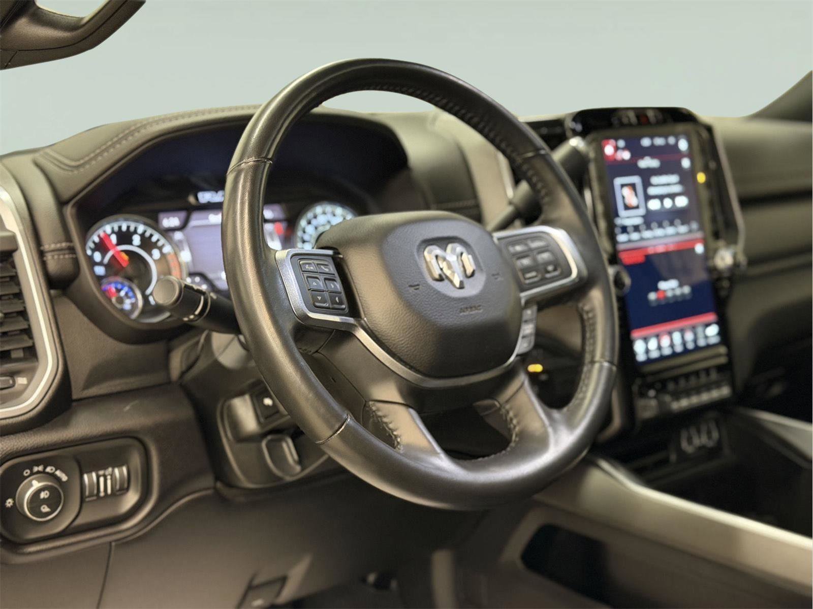 Used 2020 RAM 3500 Laramie image 59