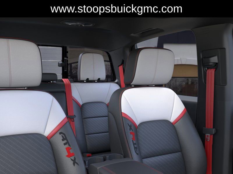 New 2026 GMC Canyon AT4X image 26