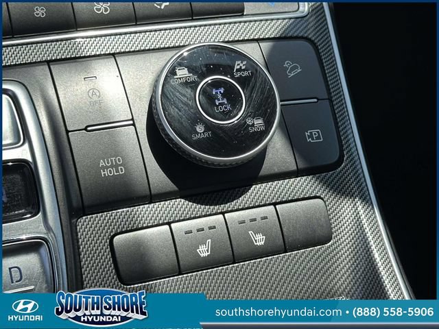 Certified 2023 Hyundai Santa Fe SEL w/ Premium Package AWD/4WD image 34