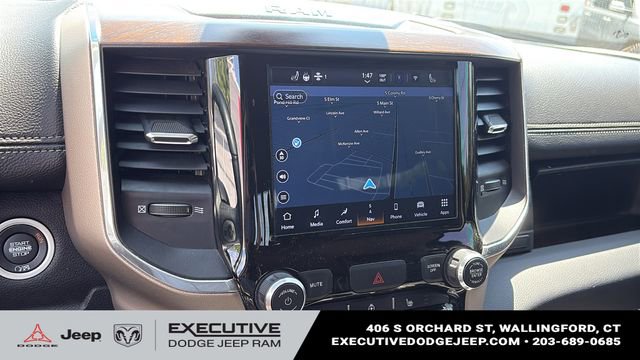 Used 2022 RAM 2500 Laramie AWD/4WD image 21