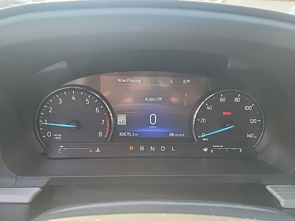 Used 2023 Ford Explorer XLT w/ Equipment Group 202A image 10