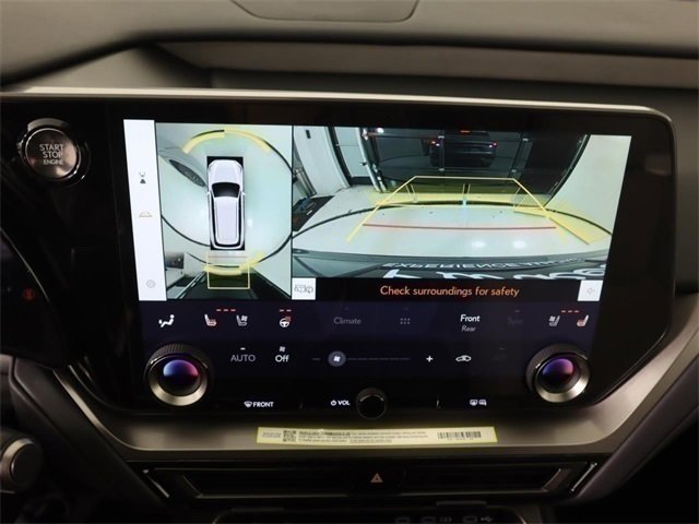 New 2026 Lexus TX 350 AWD image 17