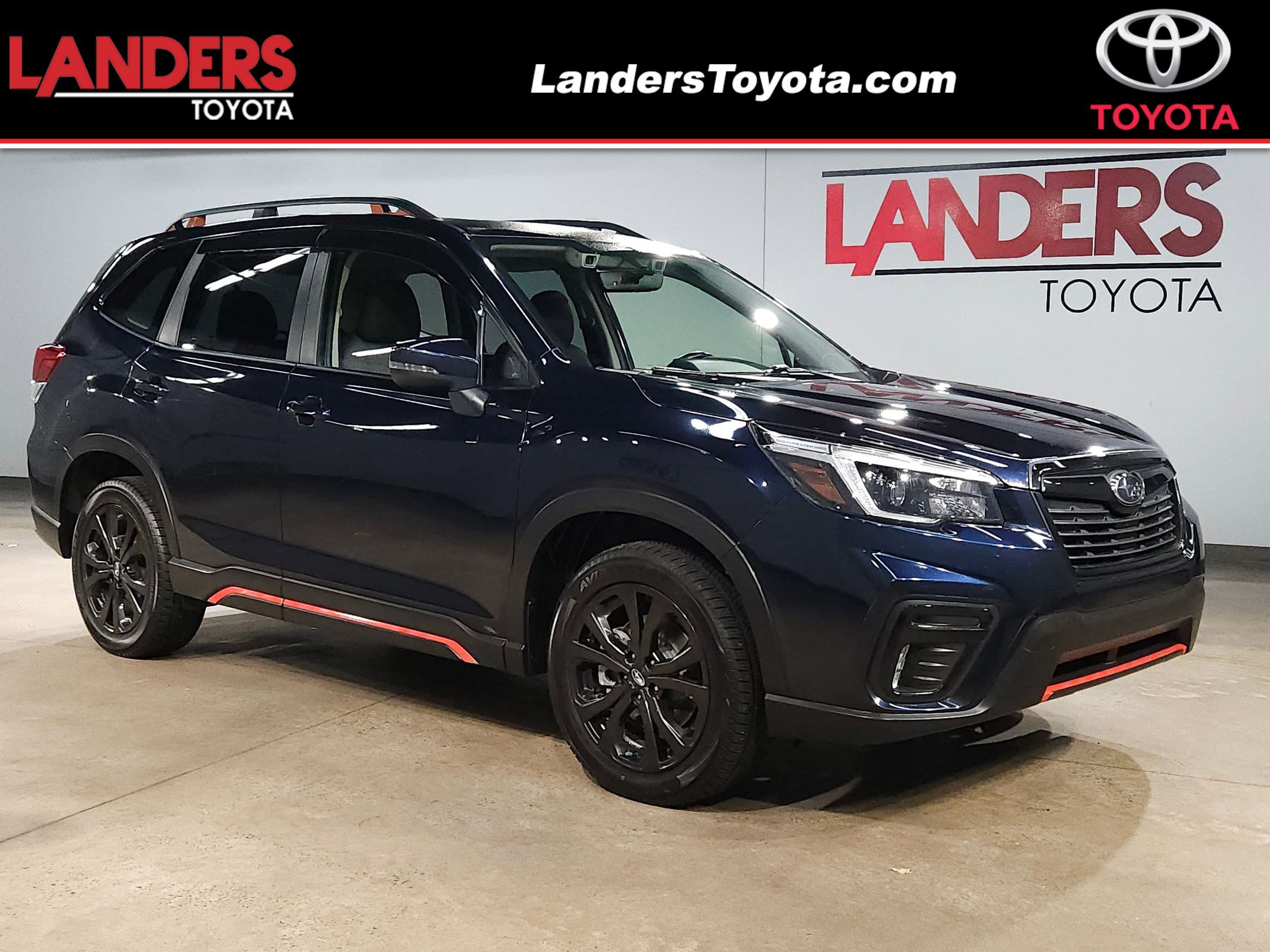 Used 2021 Subaru Forester Sport